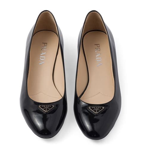 prada flats sale|prada padded ballet flats.